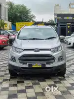 Ford Ecosport 1.5 TDCi Titanium Plus, 2015, Diesel