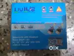 HJG Original H4 LED Single Pc Headlight Bulb with H4 Fittings