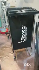 Parlour furniture shampoo station salon chairs spa streamer salon