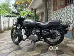 Bullet standard 350 onyx black