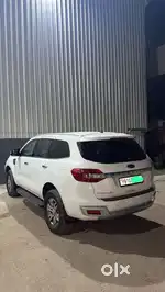 Ford Endeavour 2017 Diesel Good Condition