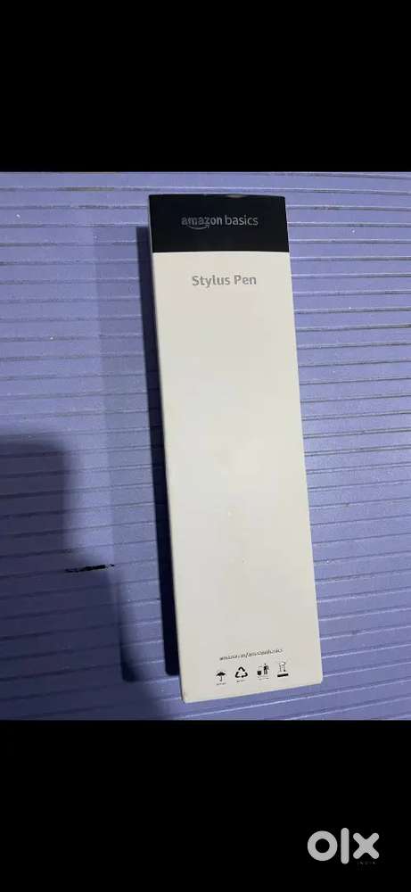 Ptron base buds and stylus ipad pen