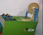 Pani puri paper making machine