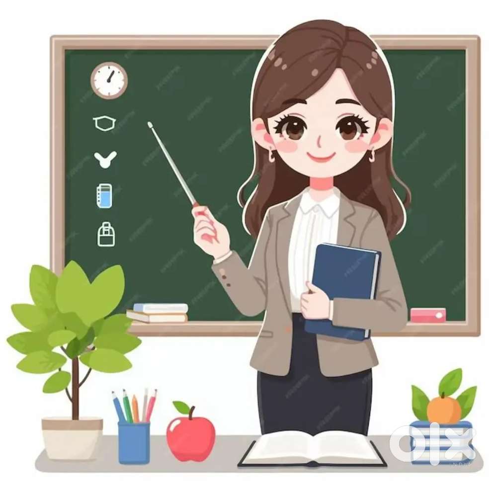 I m a tuition teacher...i take classes for students upto 12th grade