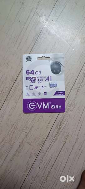 Evm 64 gb card