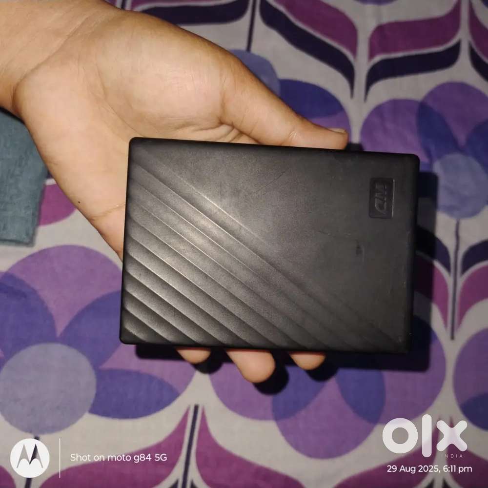 WD 5TB Hard disc