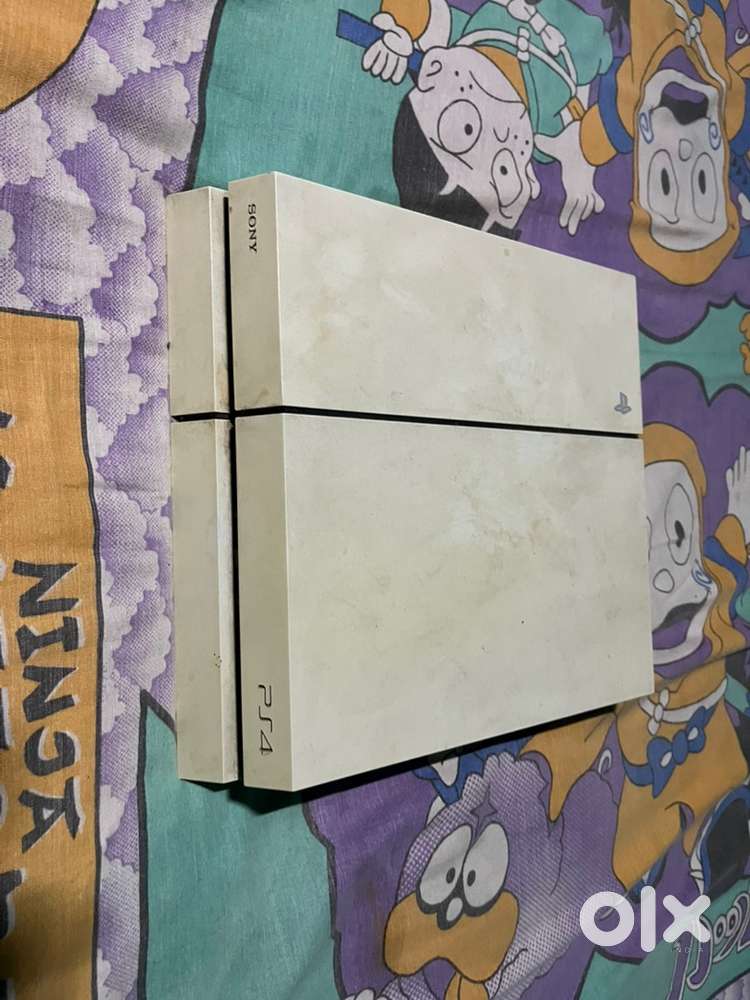 Ps4 1tb mint  condition