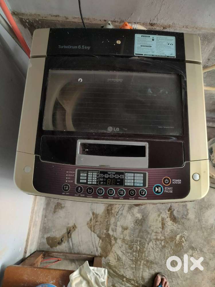 LG Washing Machine