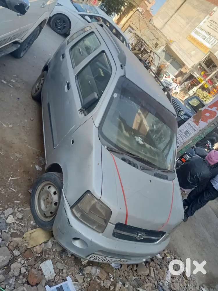 Saff Gaddi 2007 model