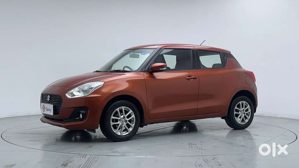 Maruti Suzuki Swift 1.3 ZXI, 2018, Petrol