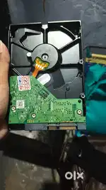 WD Green 500 GB Desktop Internal Hard Disk Drive