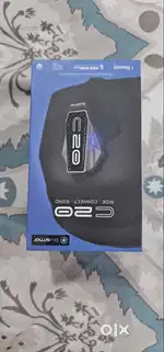 BluArmor C20 Bluetooth Intercom - Brand New, Unused!Market Price ₹10k