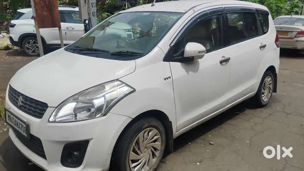 Ertiga 7seattr Rent outstation car