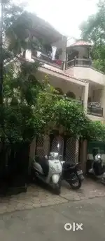 धार कोठी इंदौर में शानदार बंगला बिक्री हेतु सेंट रैफेल स्कूल के नजदीक।