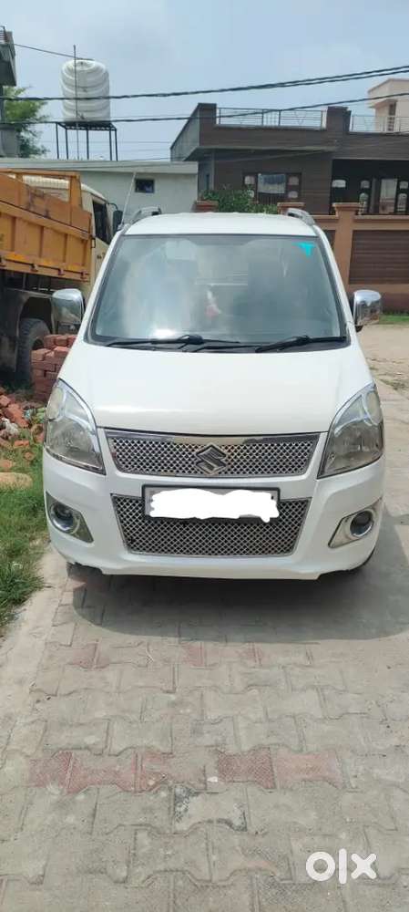 Maruti Suzuki Wagon R 2018 Petrol Well Maintained