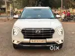 Hyundai Creta 1.5 MPi SX Petrol IVT, 2023, Petrol