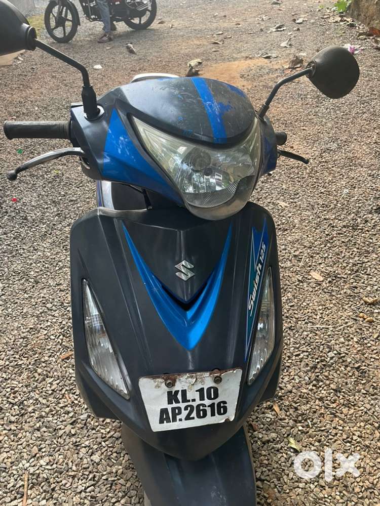 Suzuki swish 125