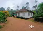 43 cent Square Land with house for sale ( No flood affected area )