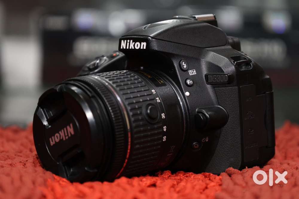 NIKON D5300 CAMERA FOR SALE