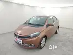 Tata Tigor 1.05 Revotorq XZ Option, 2017, Diesel