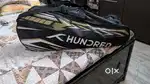 Hundred kitbag only one month used in half price