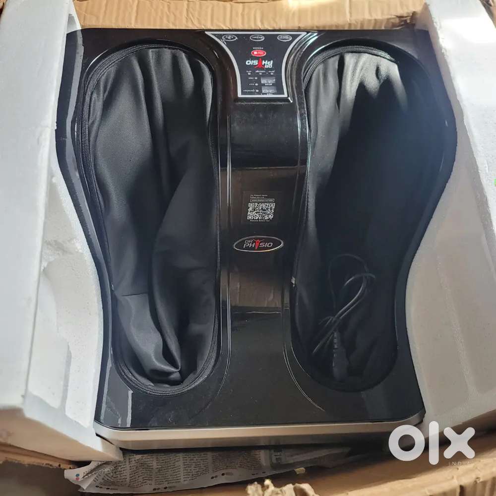 DR Physio Leg massager Unused new piece