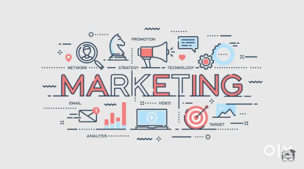 Marketing Executive Needed