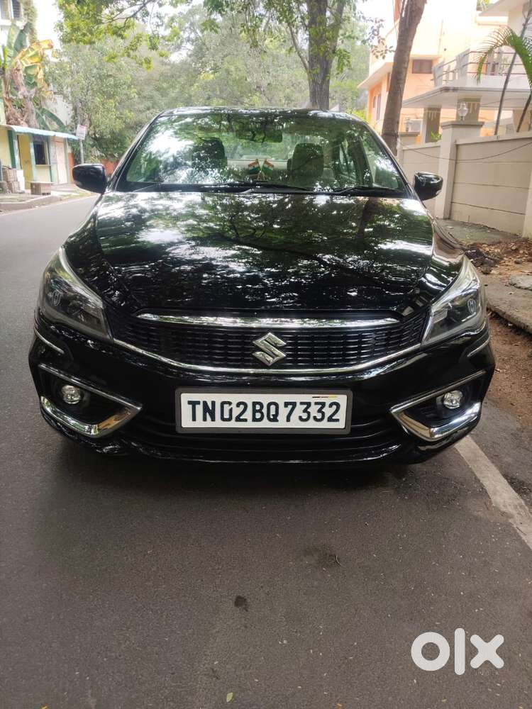 Maruti Suzuki Ciaz Alpha Automatic, 2019, Petrol