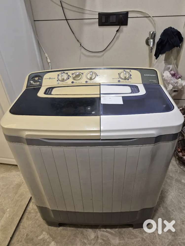 Samsung   7.5Kg  Semi Automatic Washing Machine