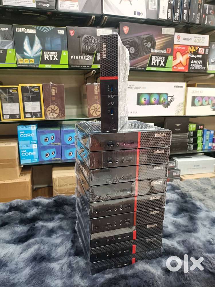 CERTIFIED REFURBHISHED TINY CPU I3 6THGEN LIKE NEW CONDITIONS