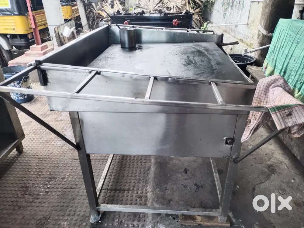 Tiffin centre items all