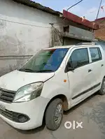 Maruti Suzuki wagon r thik thak condition me