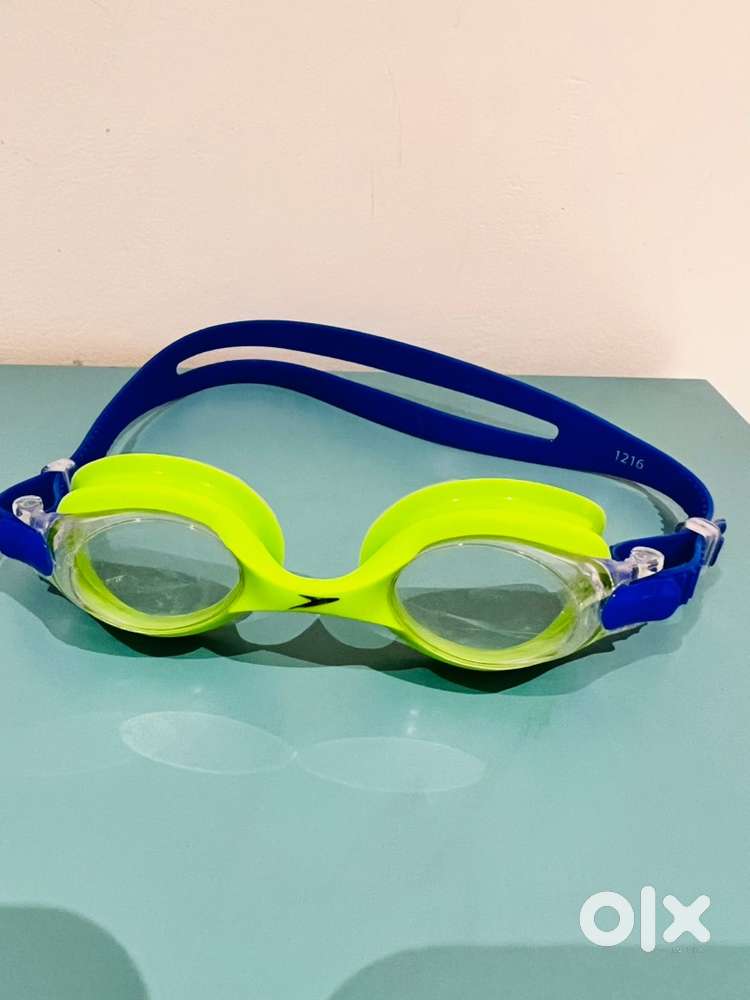 Kids Speedo swimming sunglasses.