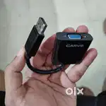 VGA to DP converter