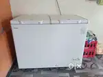 Haier deep freezer