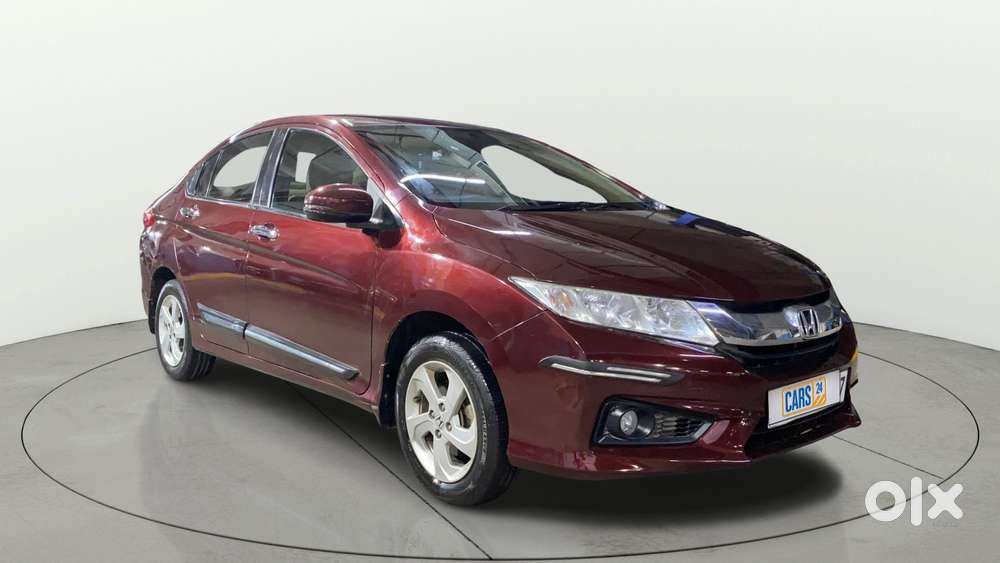 Honda City 2015-2017 i VTEC V, 2016, Petrol