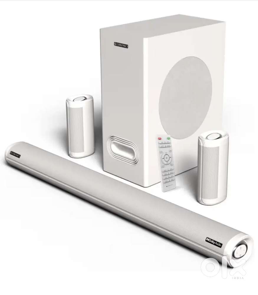 ZEBRONICS Zeb-Juke BAR 9500WS PRO