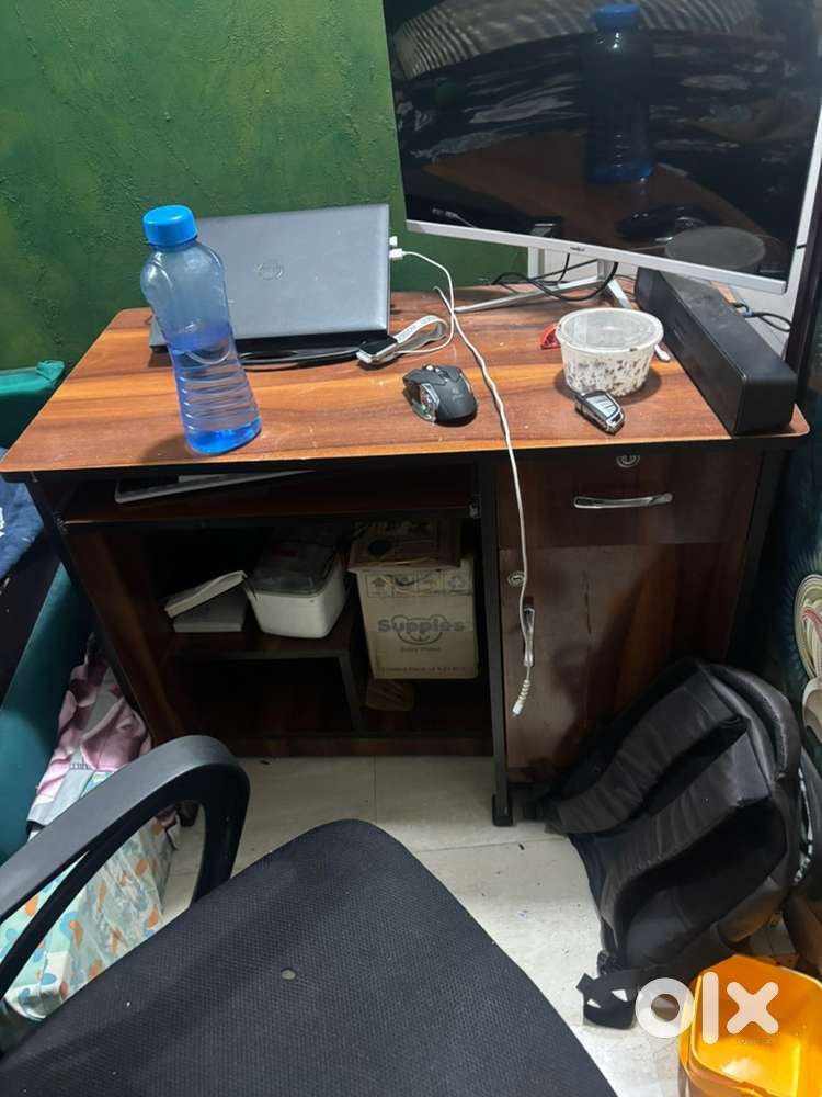 Computer table and chair for Work from Home setup