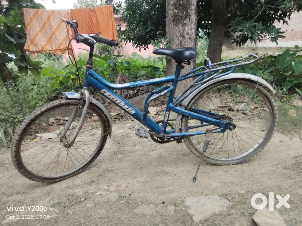 Full condition bicycle
