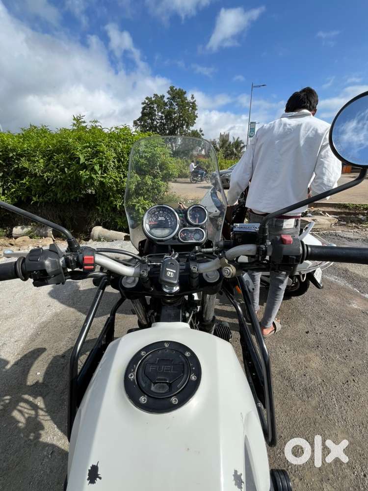 ️ Royal Enfield Himalayan 411 For Sale