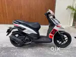 Aprilia sr 160 cc abs bs6 model