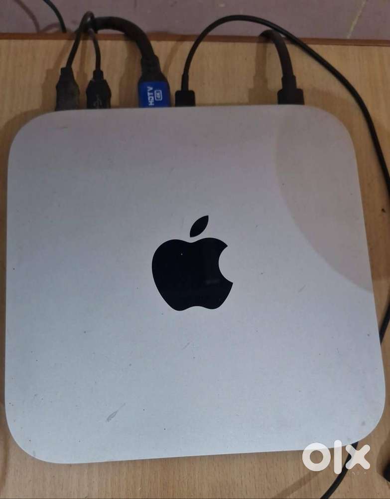 Mac mini M2 with 1 year warranty