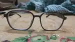 Cooling Spects Stylish Black & Gray Combination