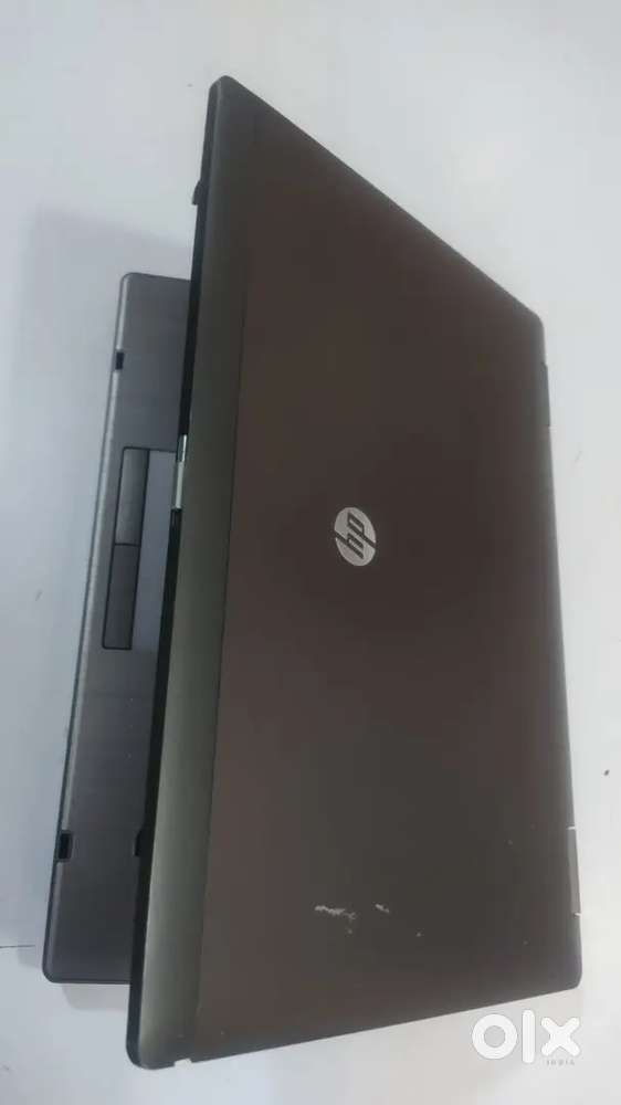 Hp cor i3 ram 4 gb 500 new candision laptop 1 year sarvice