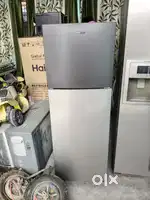 Haier double door refrigerator