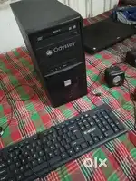Zebronics Pc i 5 .4 generation