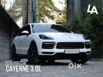 Porsche Cayenne Base, 2019, Petrol