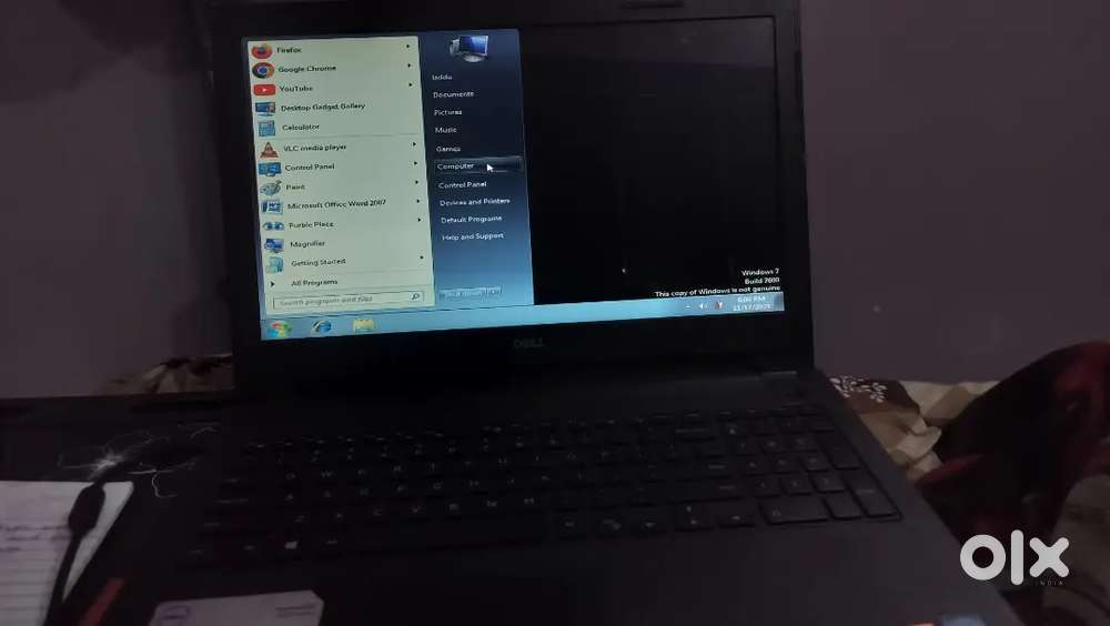 DELL LAPTOP 3000 SERIES