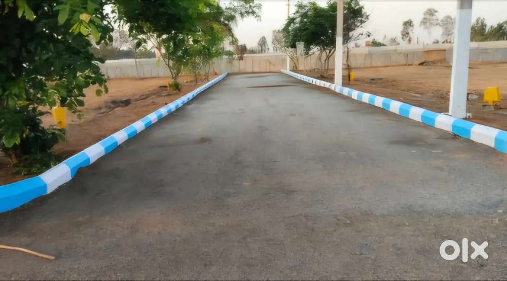 Residential plot Sale in gated society