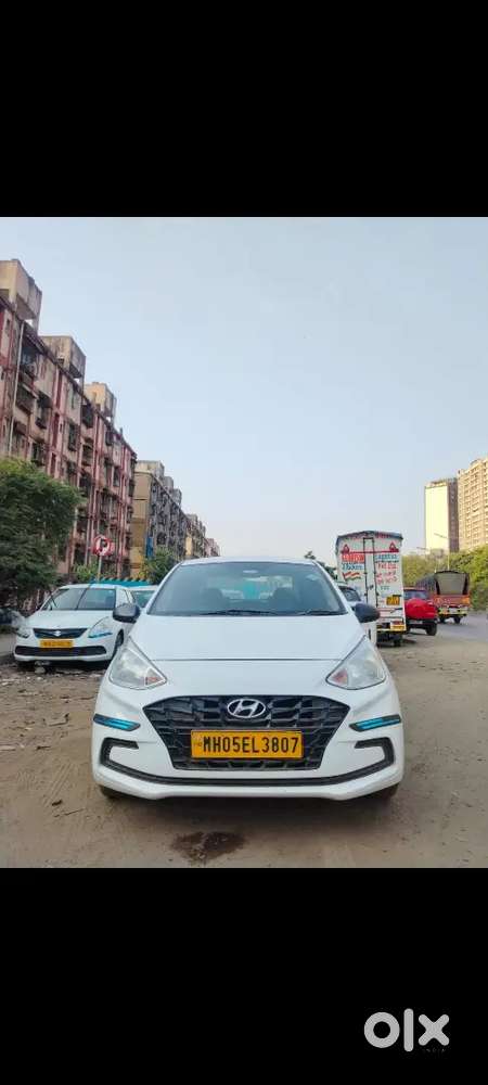 Hyundai Xcent petrol CNG No Mechanical work on Car Just take and drive